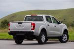 Nissan Frontier S Double Cab 2019 года (LA)